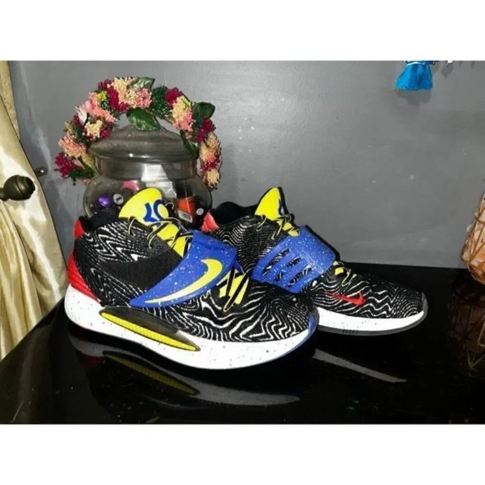 Nike KD 14 Pop Art Sneakers